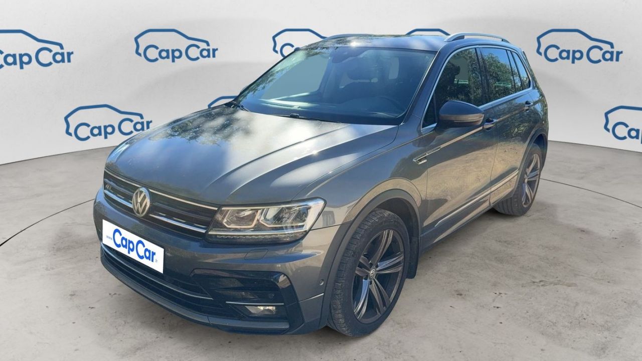 Volkswagen Tiguan d’occasion