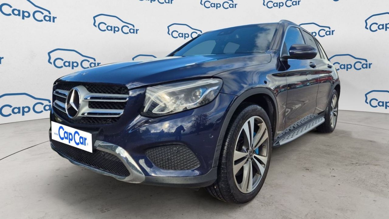 Mercedes Benz Classe Glc d’occasion