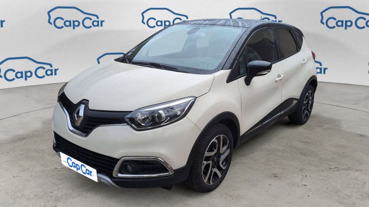 Renault Captur d’occasion