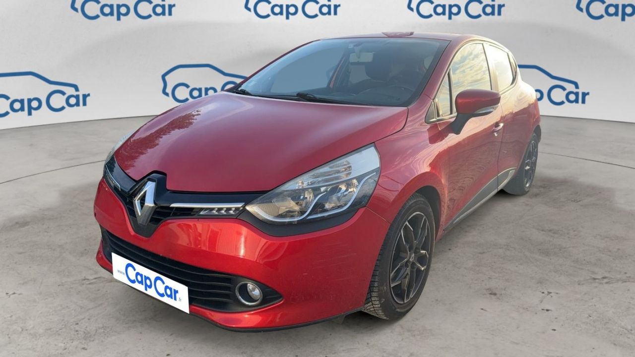 Renault Clio d’occasion