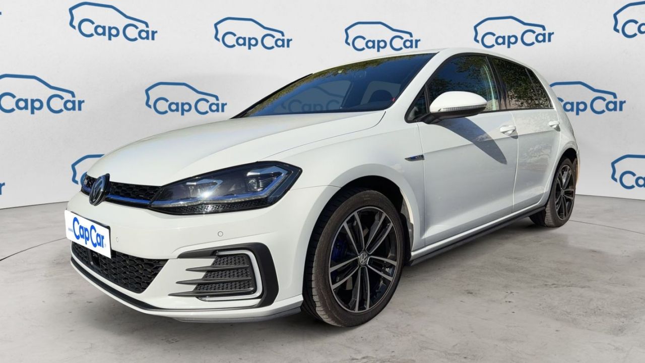 Volkswagen Golf d’occasion