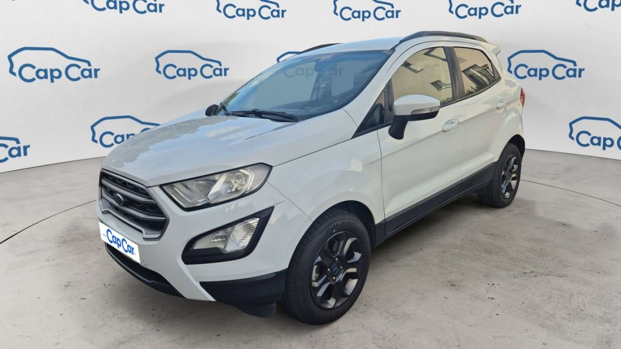 Ford Ecosport d’occasion