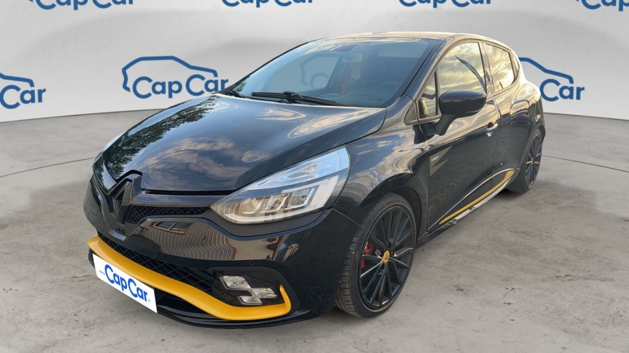 Renault Clio d’occasion