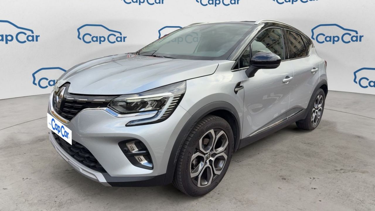 Renault Captur d’occasion