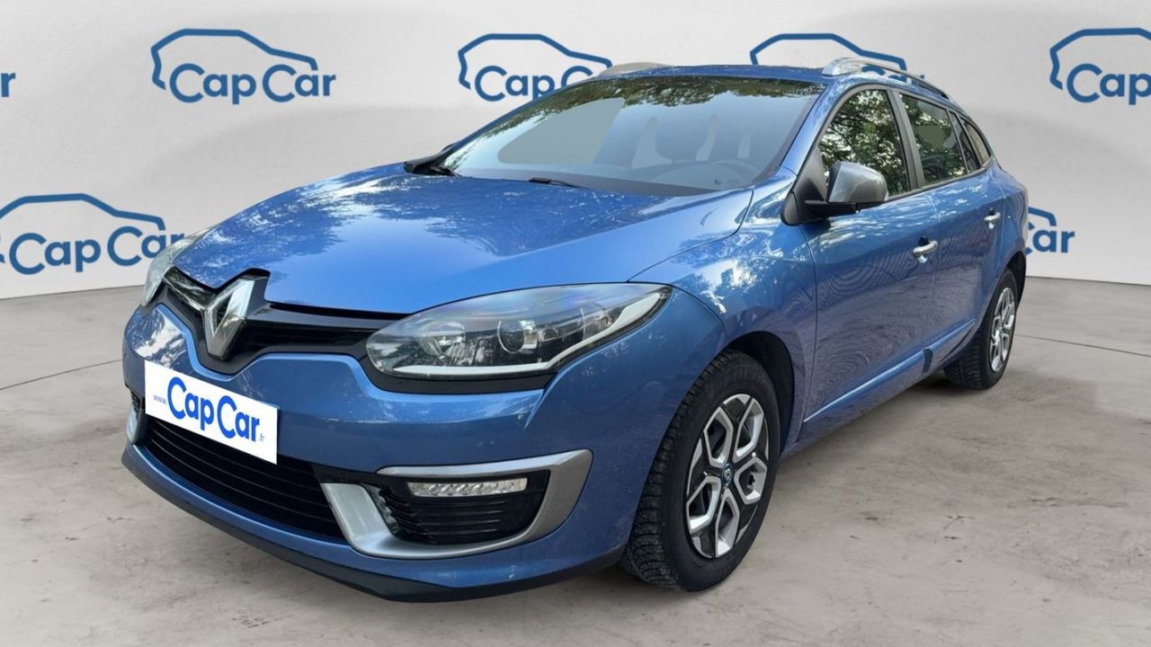 Renault Mégane Estate d’occasion