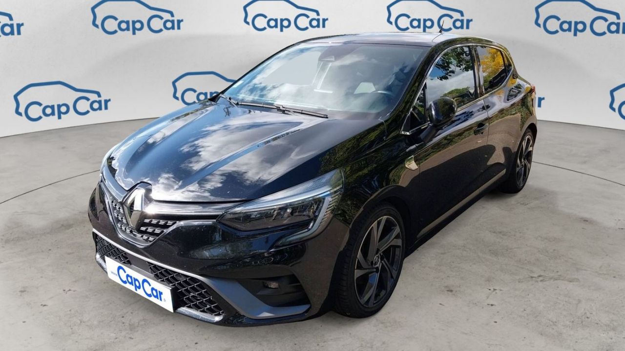 Renault Clio d’occasion