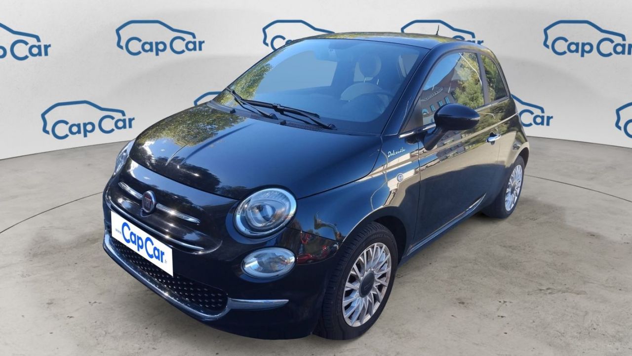 Fiat 500 d’occasion