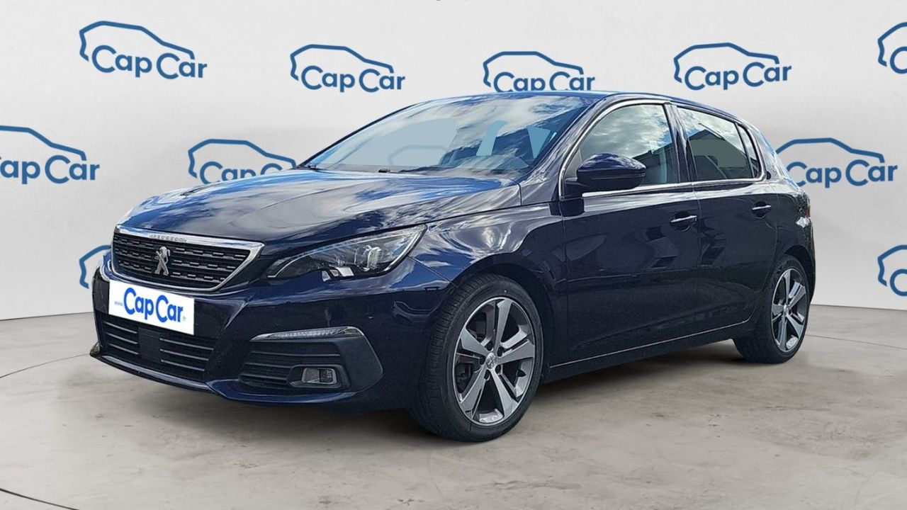 Peugeot 308 d’occasion