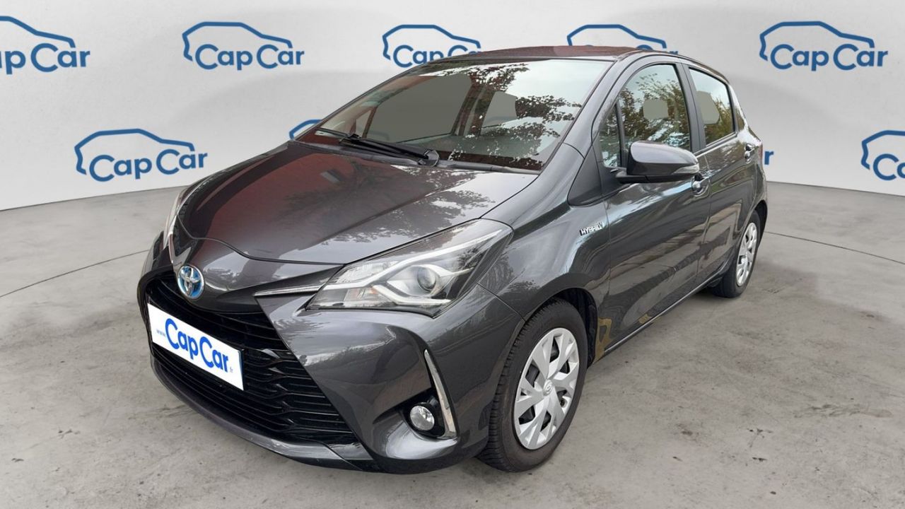 Toyota Yaris d’occasion
