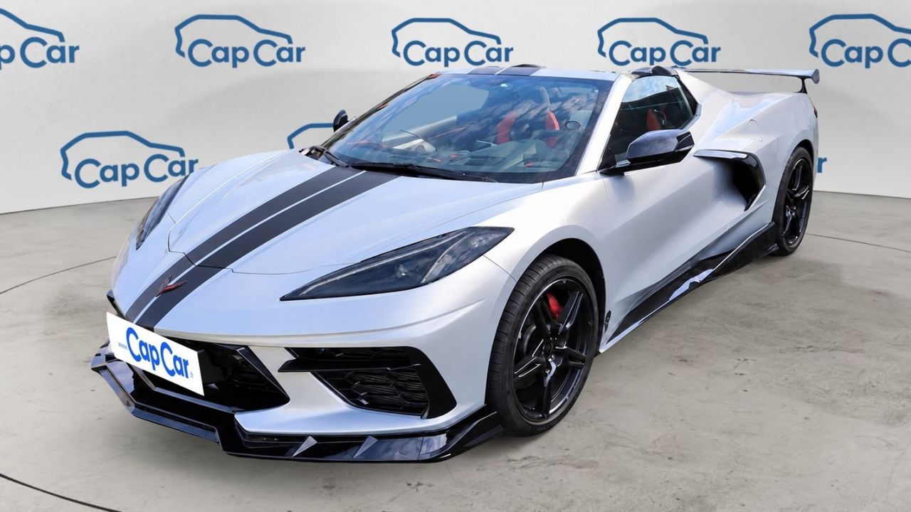 Chevrolet Corvette d’occasion