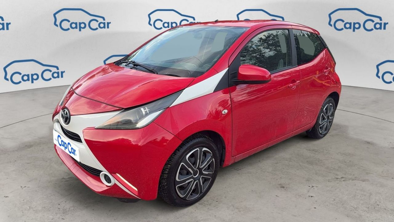 Toyota Aygo d’occasion