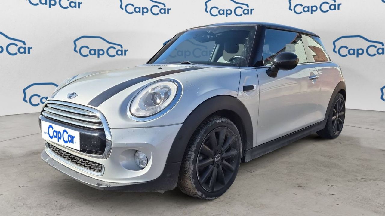 Mini Mini d’occasion