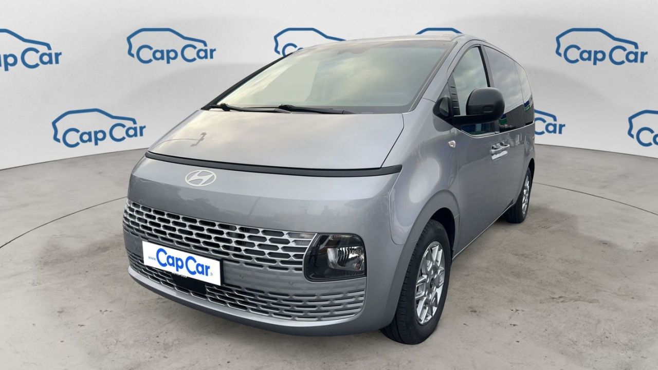 Hyundai Staria d’occasion
