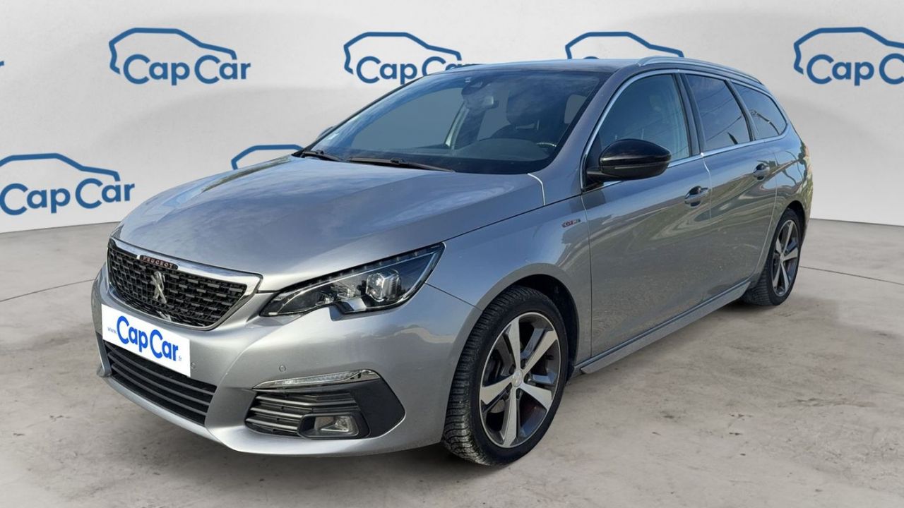 Peugeot 308 Sw d’occasion