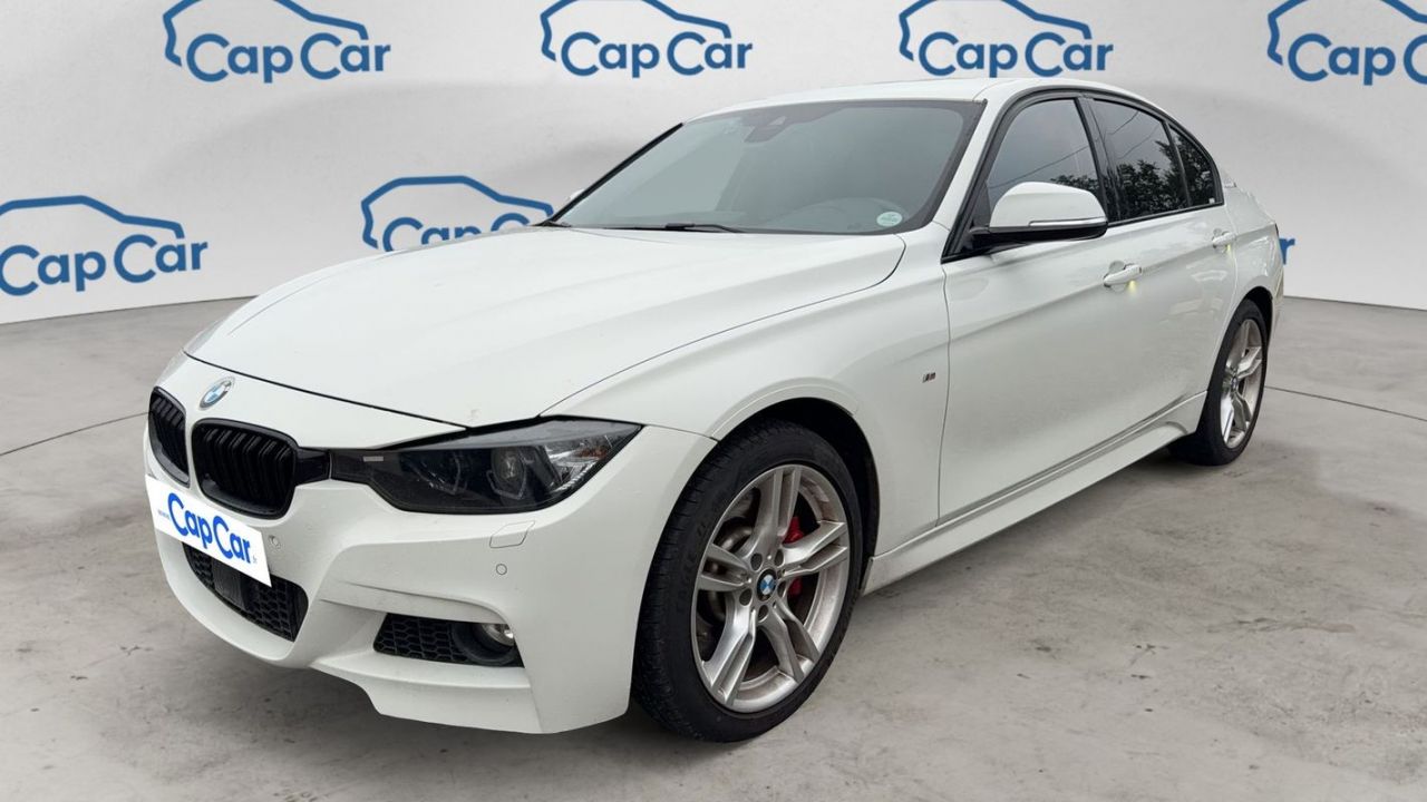 Bmw Série 3 d’occasion