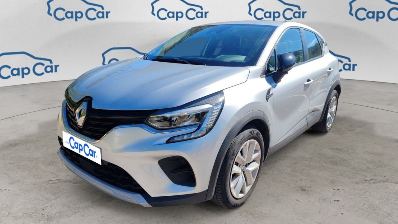 Renault Captur d’occasion