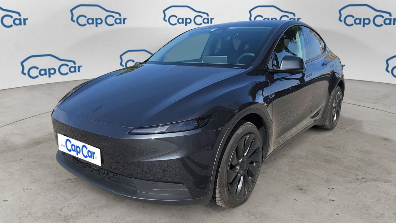 Tesla Model Y d’occasion