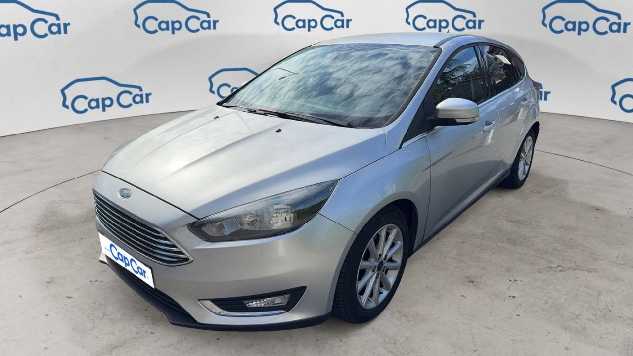 Ford Focus d’occasion