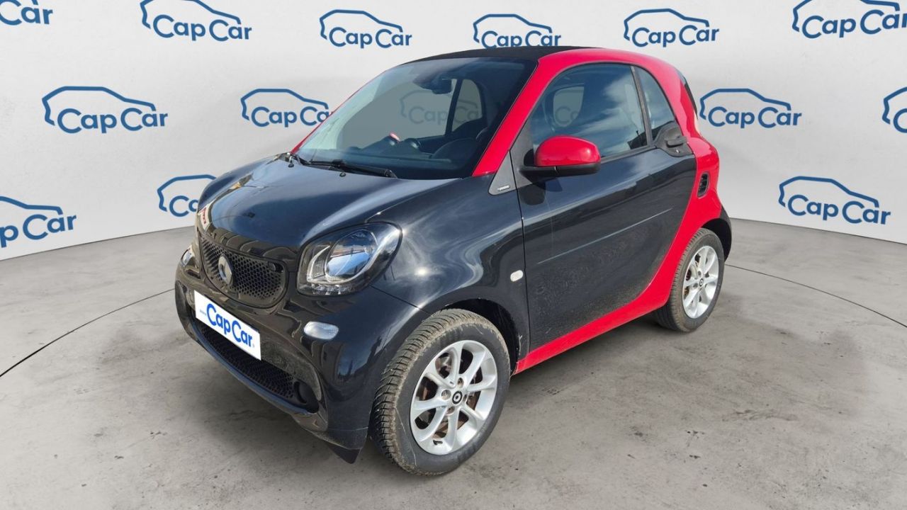 Smart Fortwo d’occasion