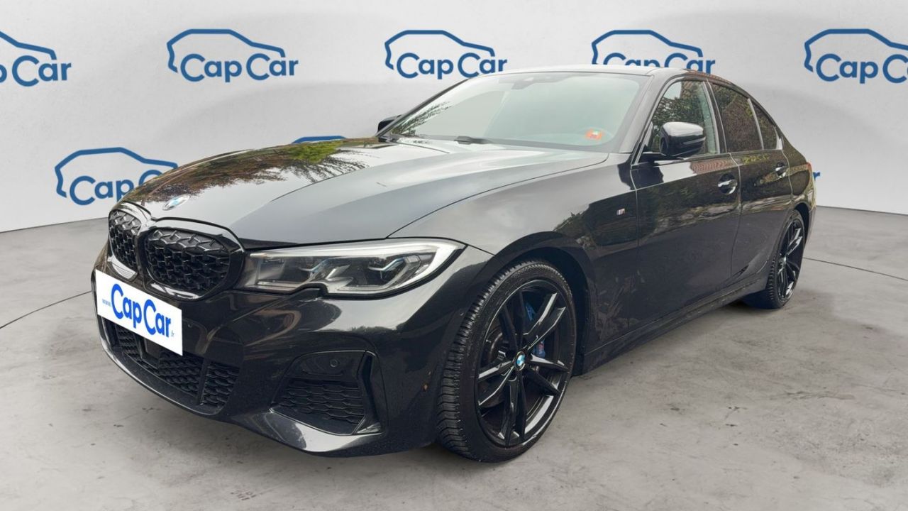 Bmw Série 3 d’occasion