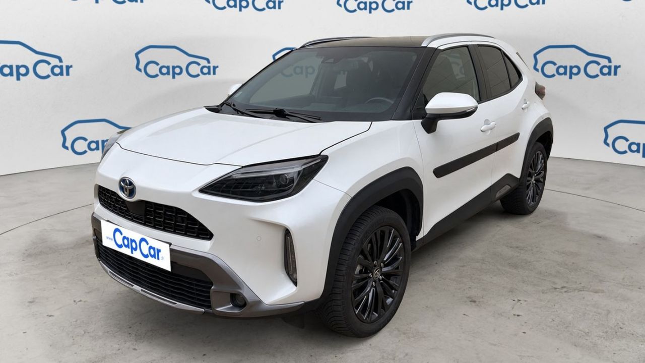 Toyota Yaris Cross d’occasion