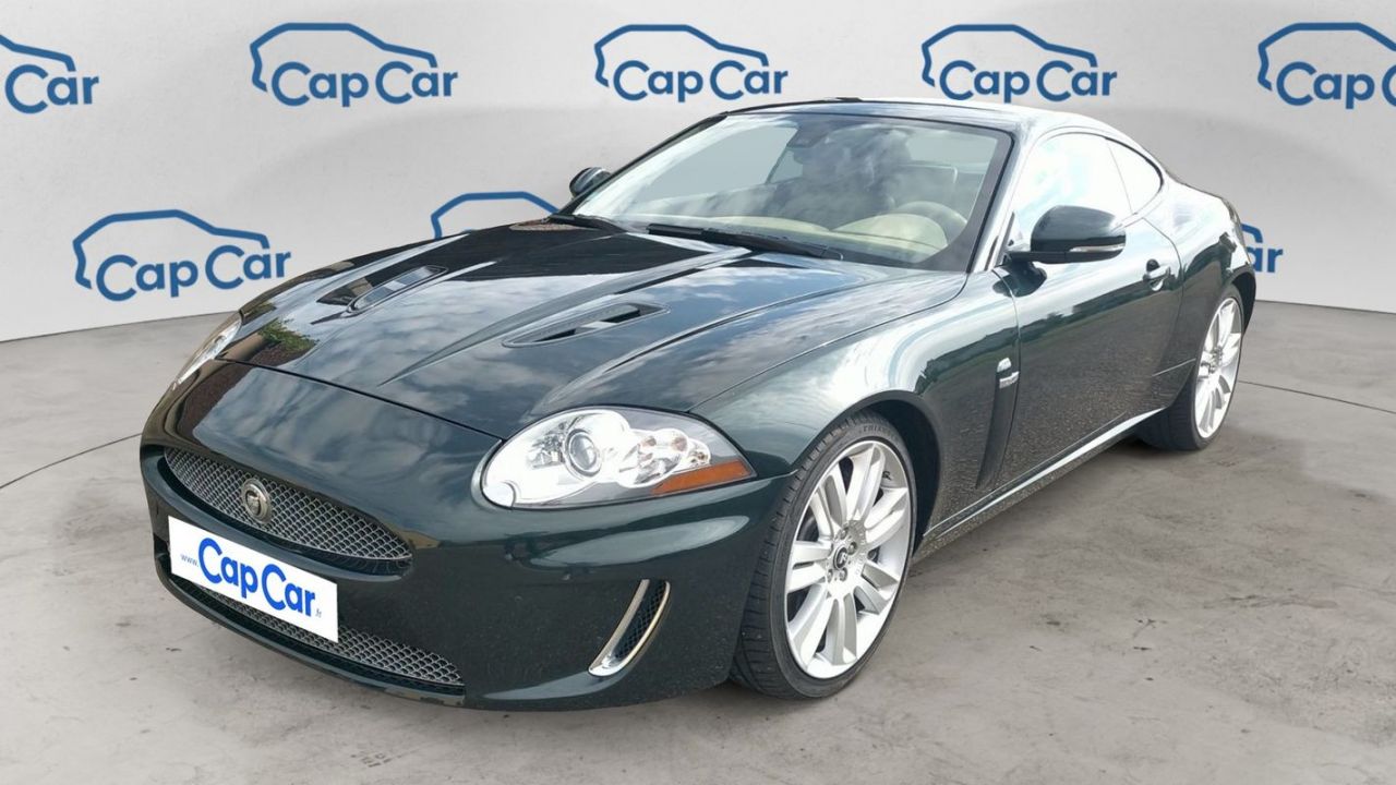 Jaguar Xkr d’occasion