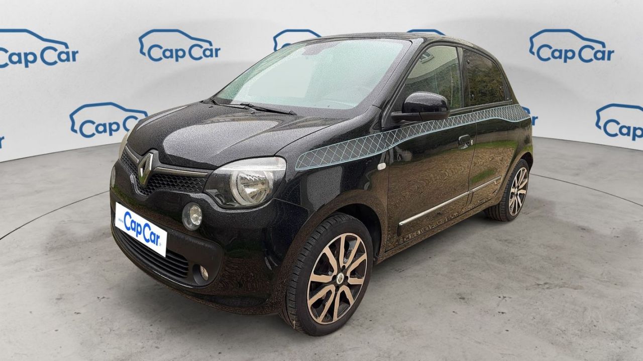 Renault Twingo d’occasion