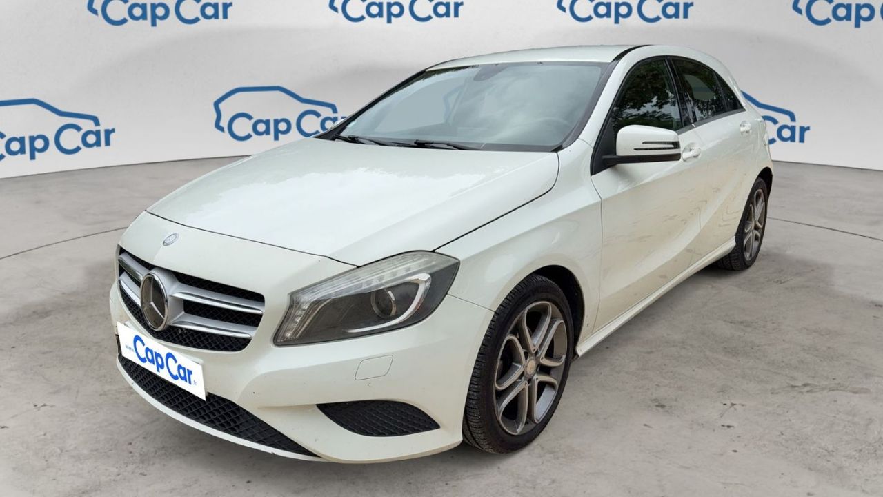 Mercedes Benz Classe A d’occasion