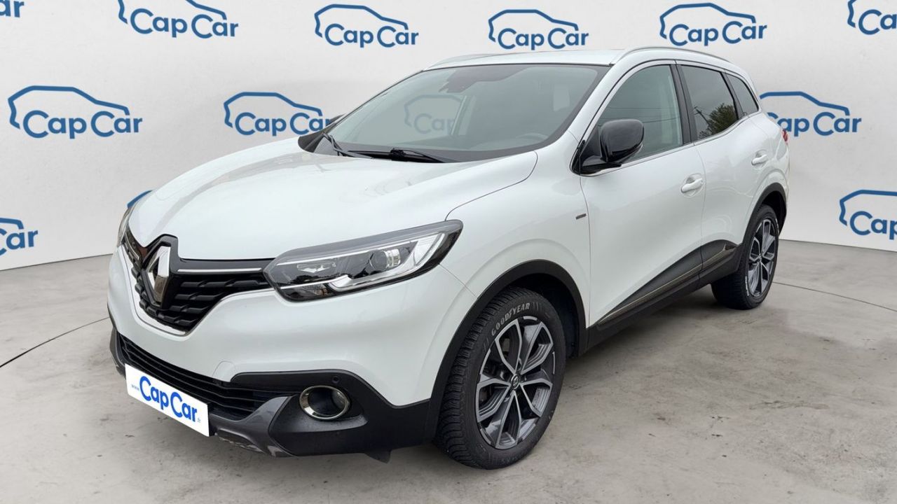 Renault Kadjar d’occasion