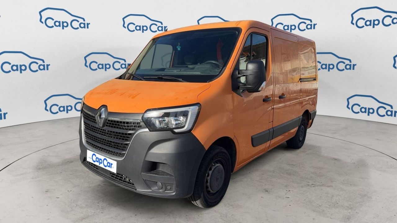 Renault Master d’occasion