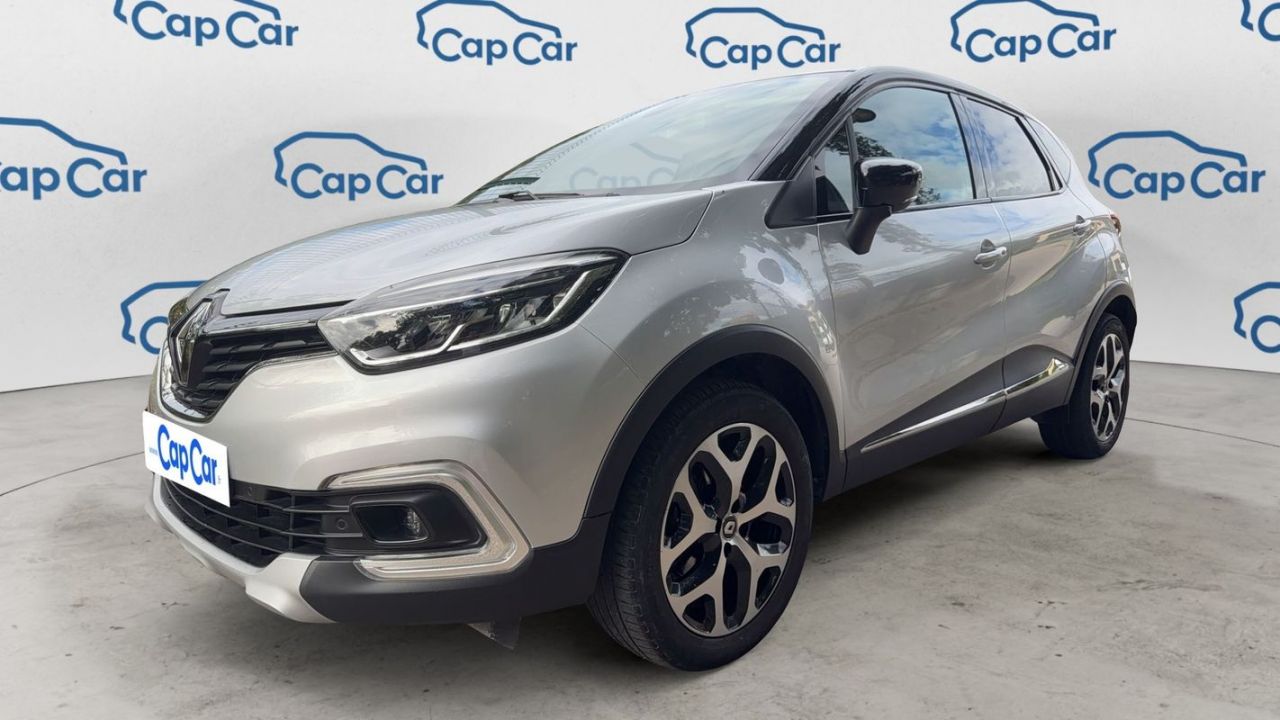 Renault Captur d’occasion