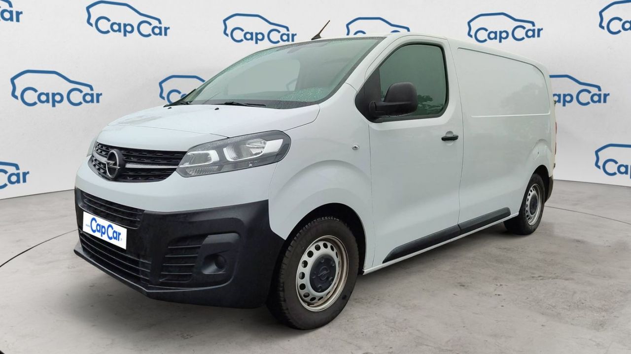 Opel Vivaro d’occasion