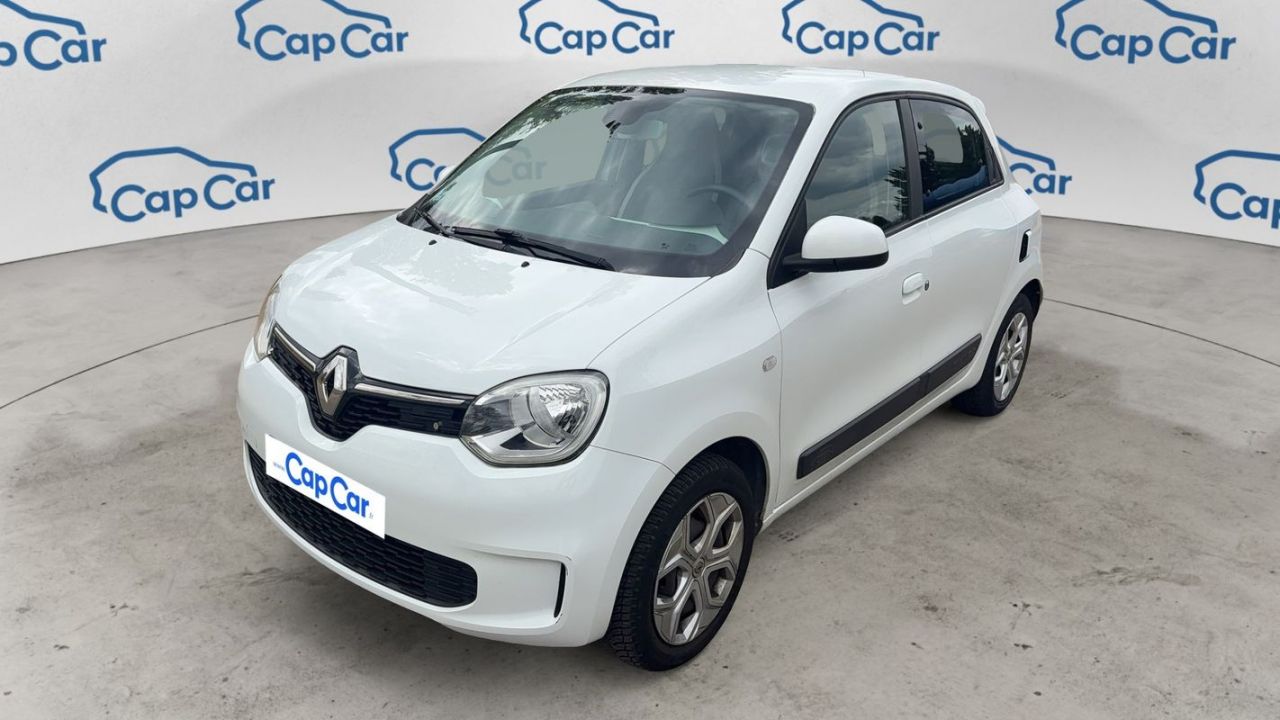 Renault Twingo d’occasion