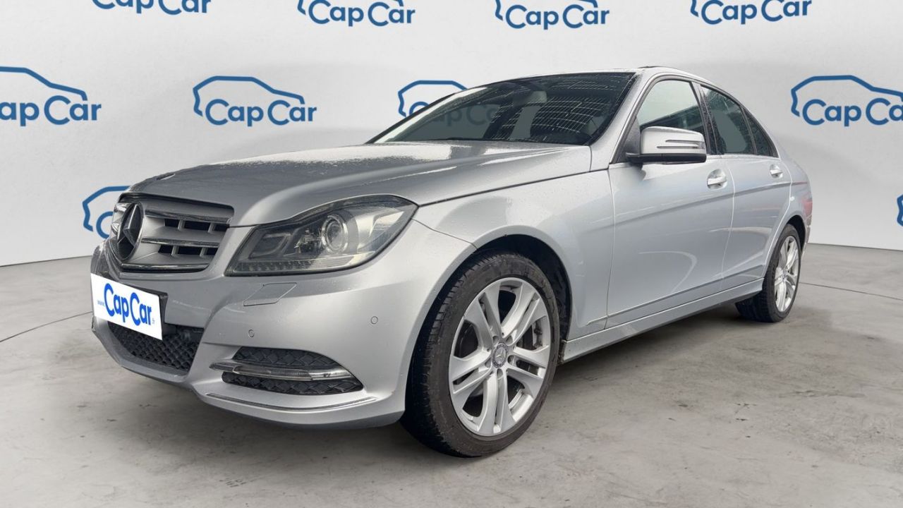 Mercedes Benz Classe C d’occasion