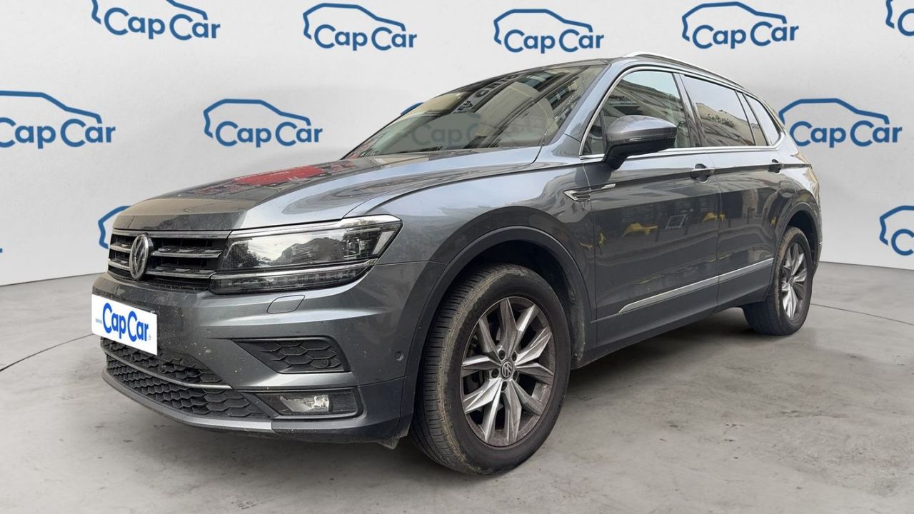Volkswagen Tiguan Allspace d’occasion