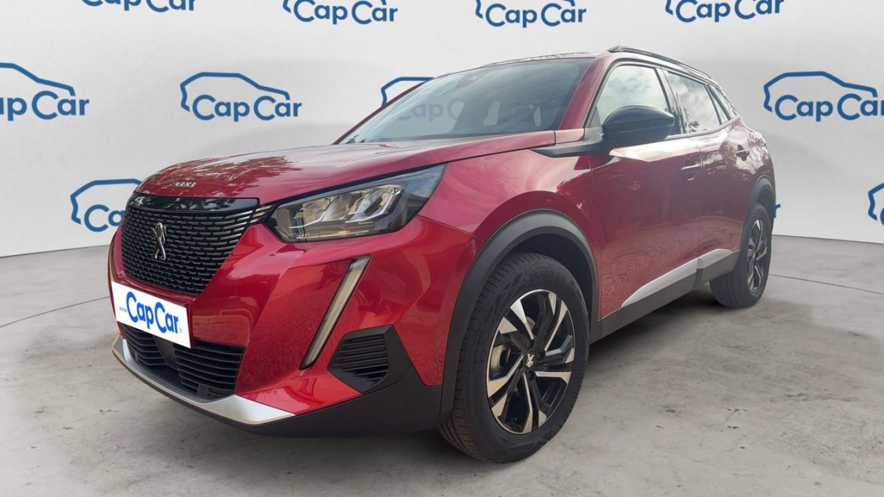 Peugeot 2008 d’occasion