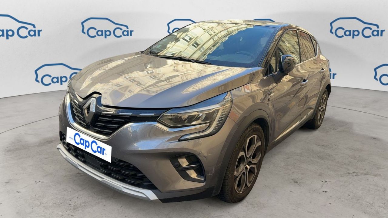 Renault Captur d’occasion
