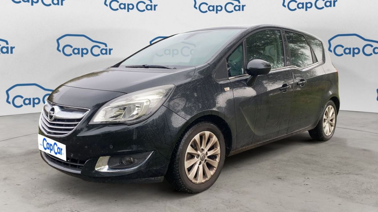 Opel Meriva d’occasion