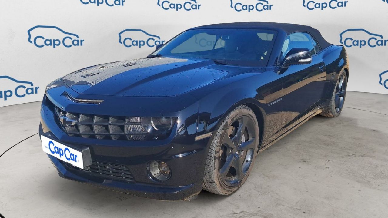 Chevrolet Camaro d’occasion