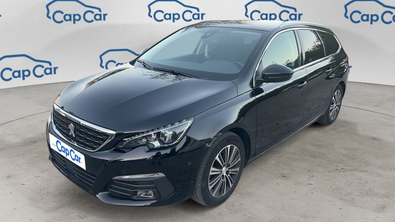 Peugeot 308 Sw d’occasion