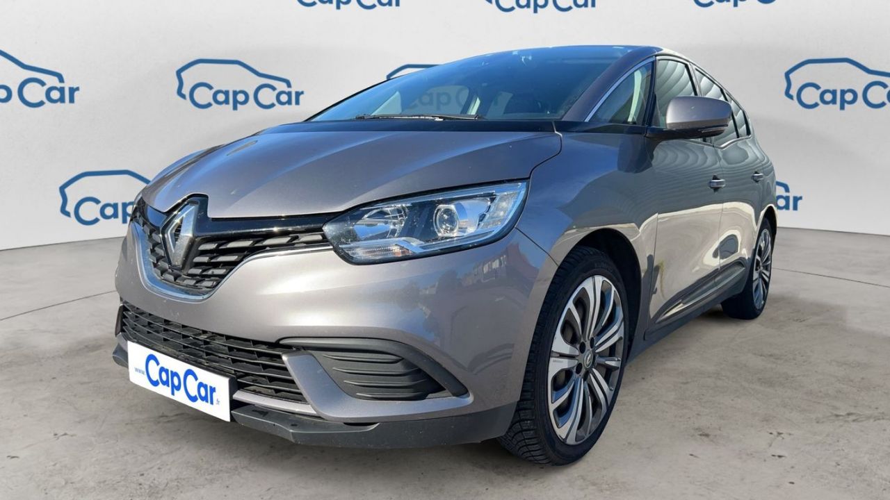 Renault Grand Scénic d’occasion