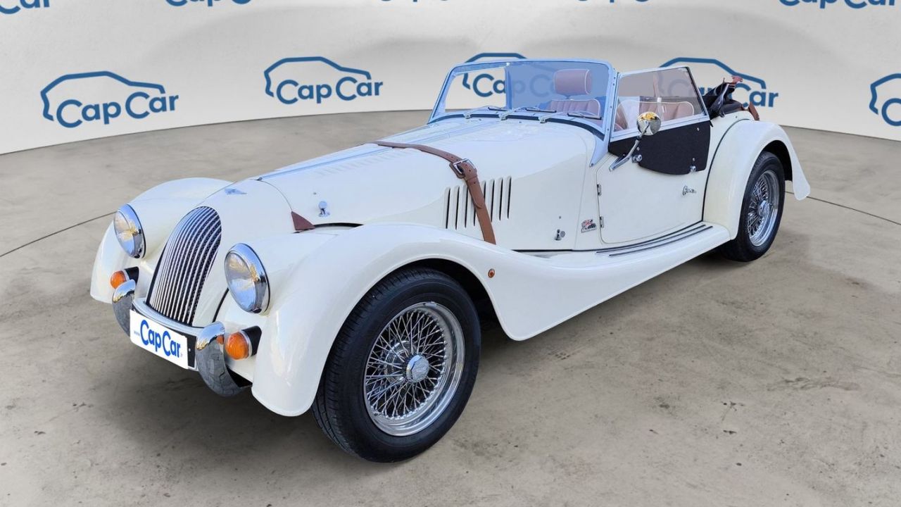 Morgan Plus 4 d’occasion