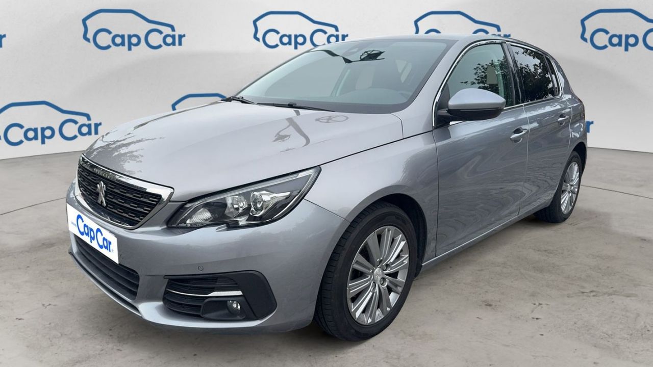 Peugeot 308 d’occasion