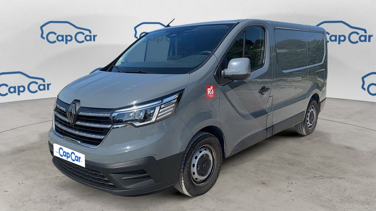 Renault Trafic d’occasion