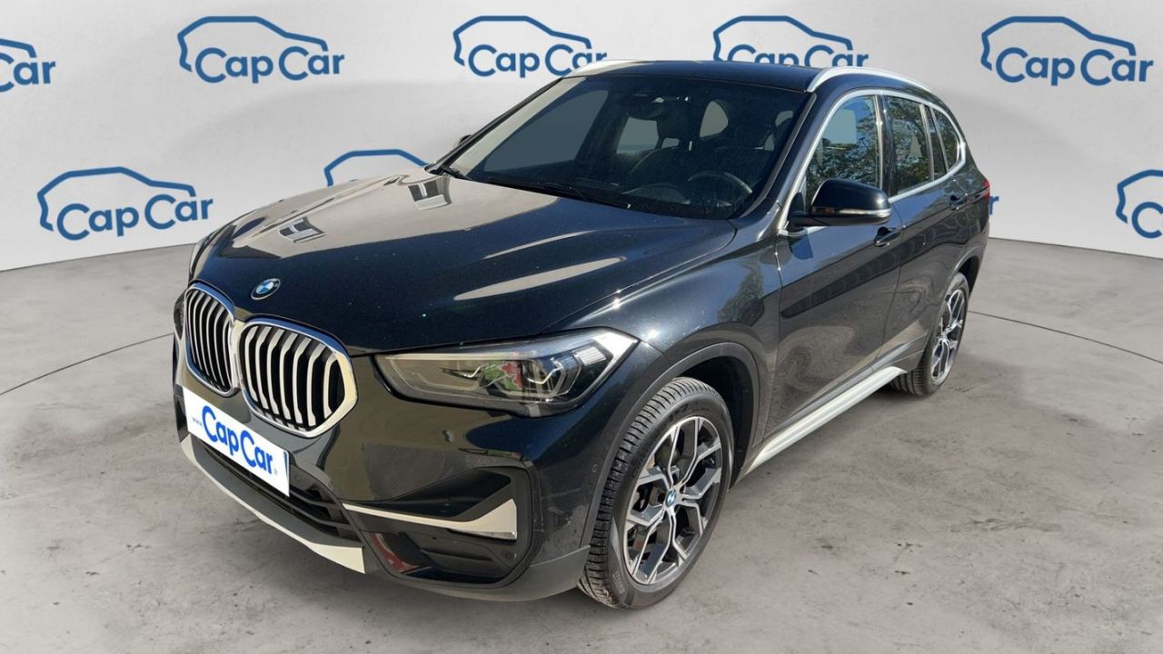 Bmw X1 d’occasion