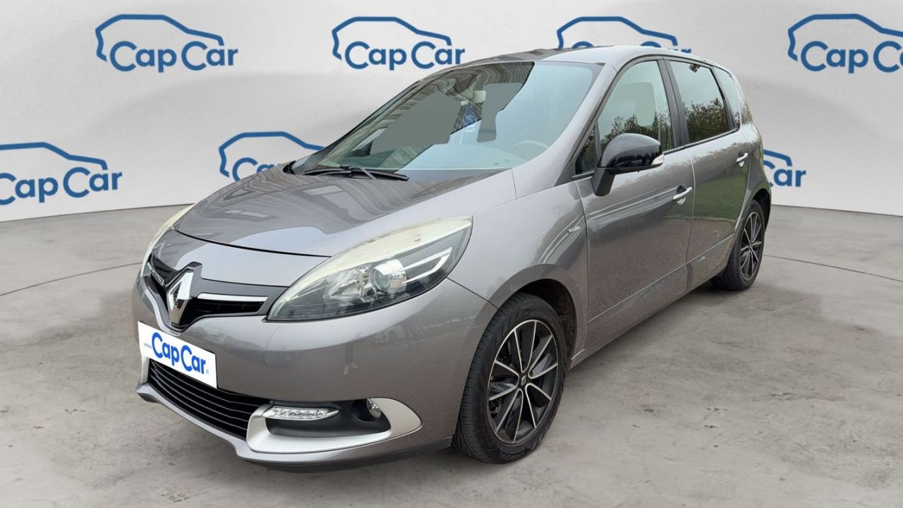 Renault Scénic d’occasion