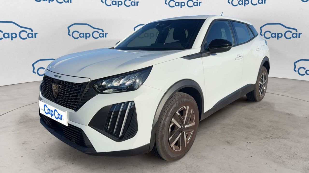 Peugeot 2008 d’occasion