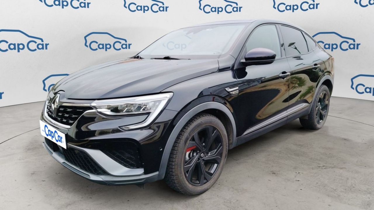 Renault Arkana d’occasion