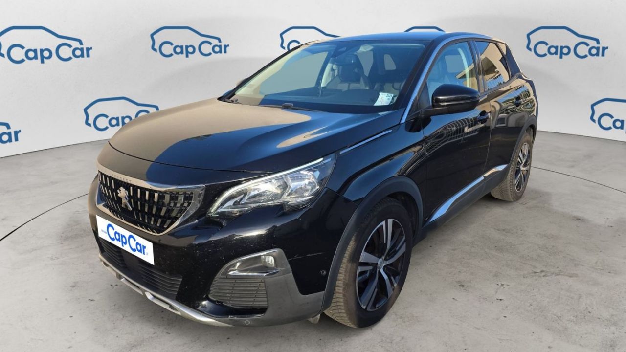 Peugeot 3008 d’occasion