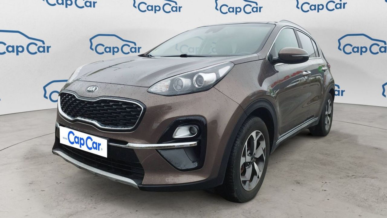 Kia Sportage d’occasion